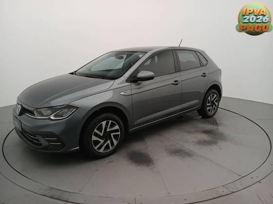 VOLKSWAGEN POLO 1.0 170 TSI HIGHLINE AUTOMÁTICO VOLKSWAGEN POLO 1.0 170 TSI HIGHLINE AUTOMÁTICO